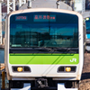 2019年2月18日　山手線E231系
