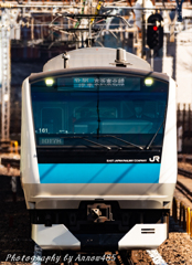 2019年2月18日　京浜東北線E233系