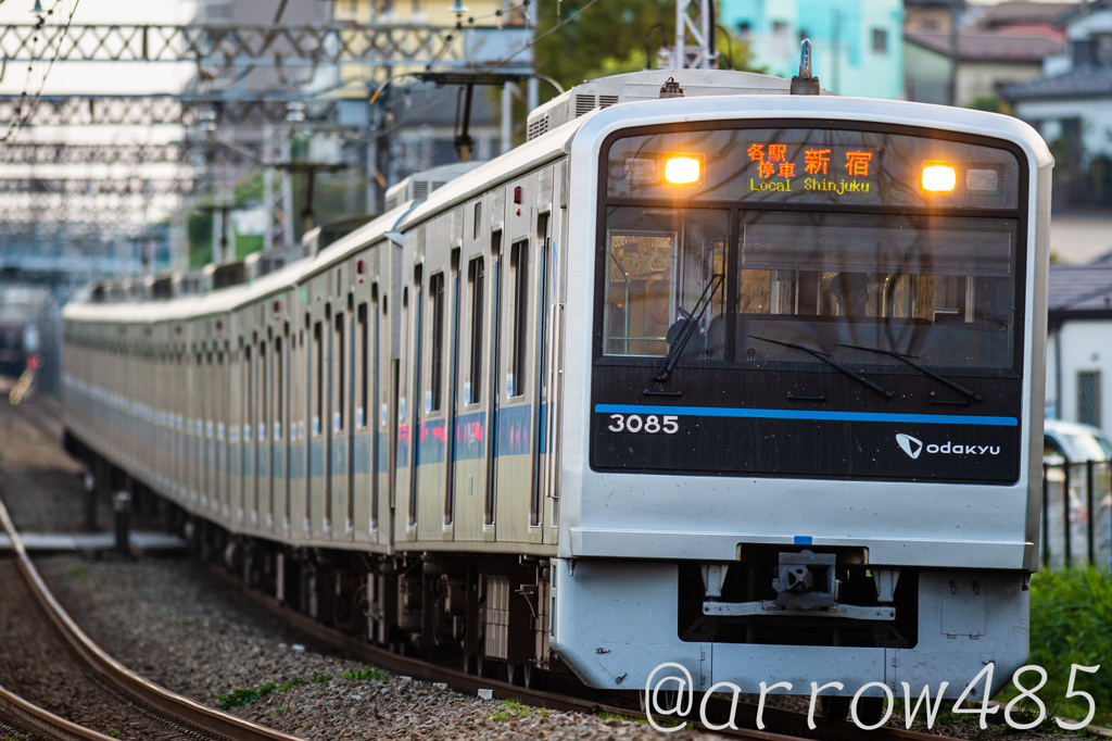 2021年9月24日小田急