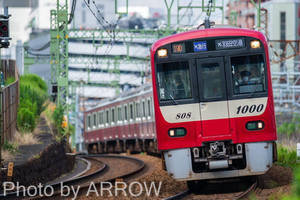 2021年6月26日　京急3