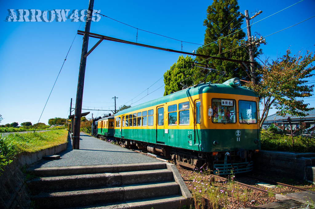 2022年10月26日　新潟交通旧月潟駅