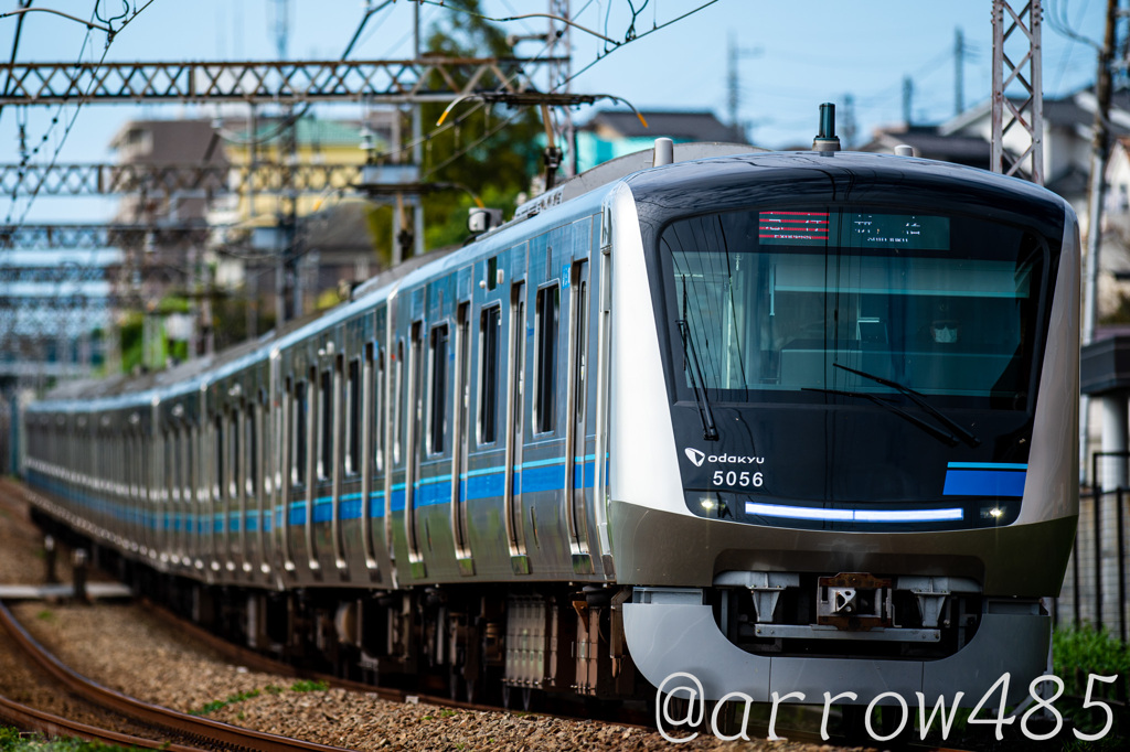 2021年9月28日小田急