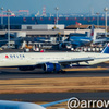 2022年1月7日　羽田空港2