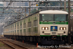 2019年6月7日　湘南ライナー14号