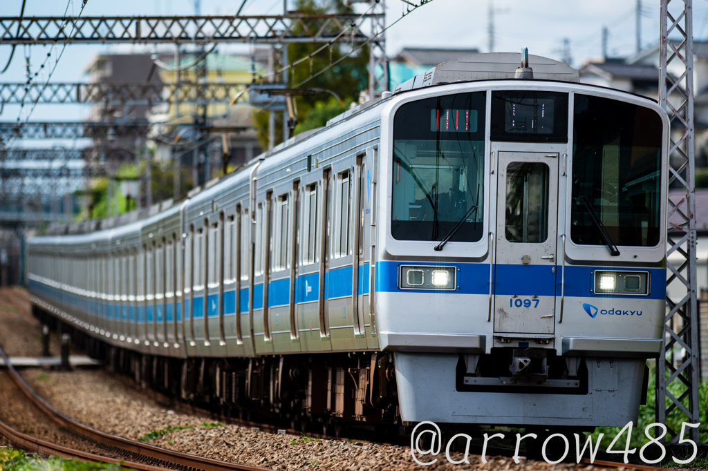 2021年9月28日小田急