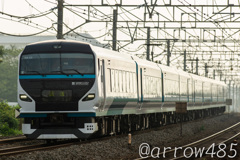 2021年8月24日　東海道線13
