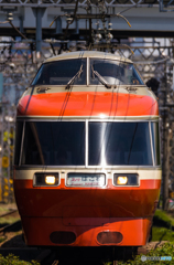 スーパーはこねLSE代走