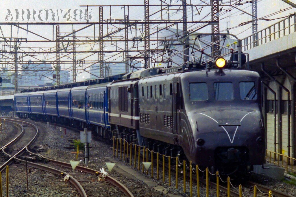 2000年初頭の鉄道写真