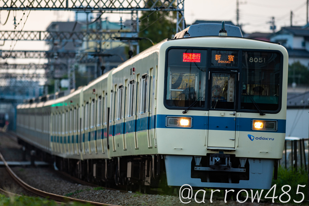 2021年9月24日小田急
