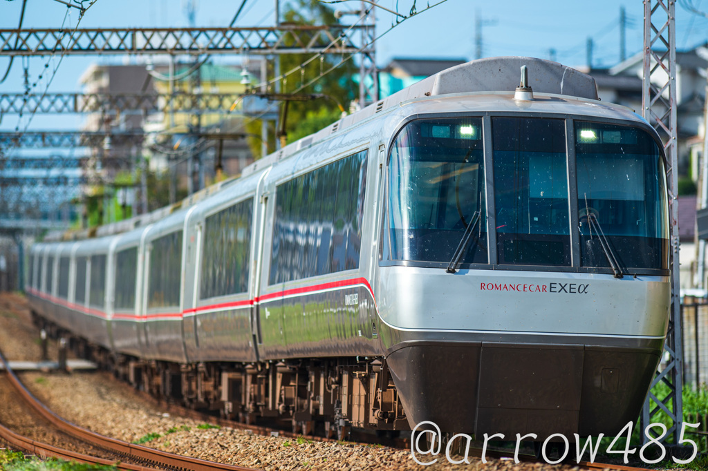 2021年9月28日小田急