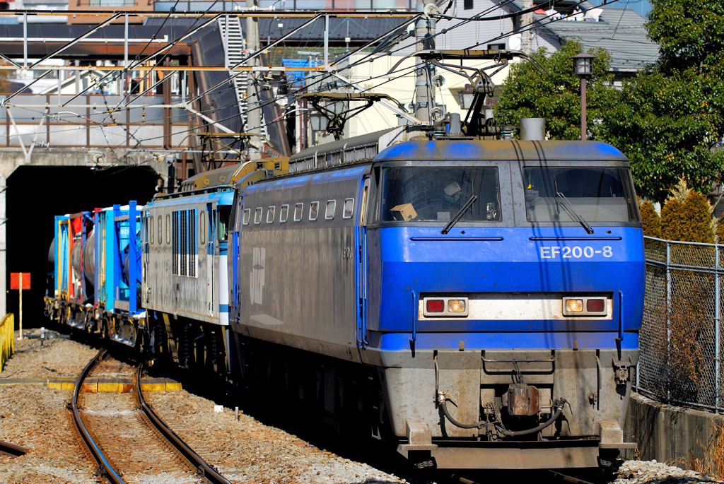 EF64-1015のはずが・・・？