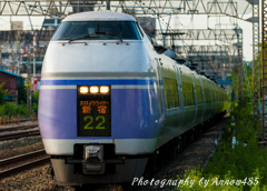 2007年9月26日　おはようライナー新宿22号