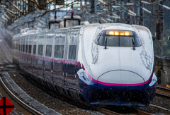 2020年1月5日　新幹線３