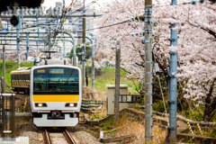 2022年3月28日　都内の駅