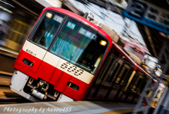 2018年5月18日　かっとび京急