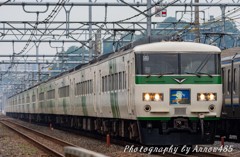 2019年6月7日　湘南ライナー4号