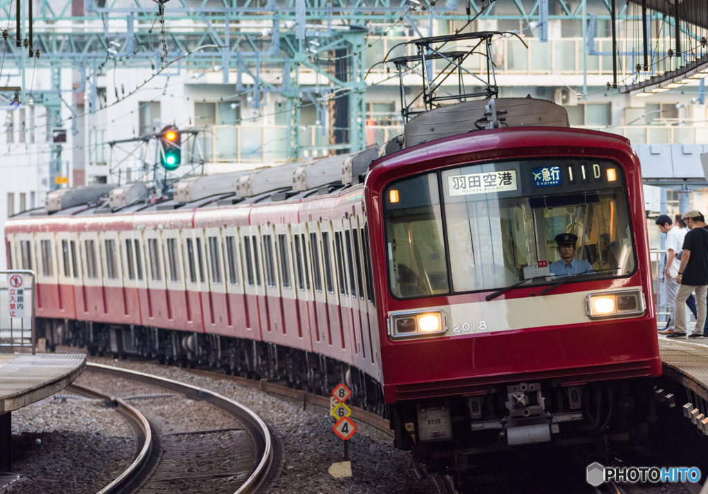 京急３