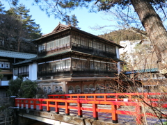 2017.01.07 四万温泉 積善館