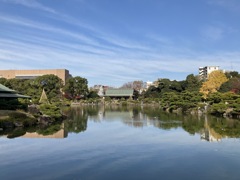 清澄庭園 iPhone SE (G2)