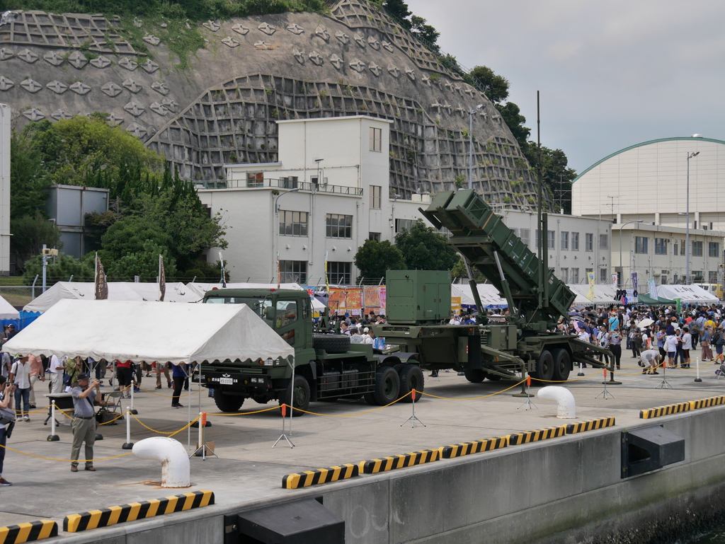 2017.08.05 横須賀自衛隊サマーフェスタ その3