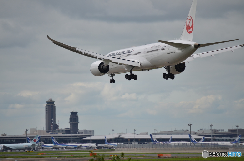 成田空港
