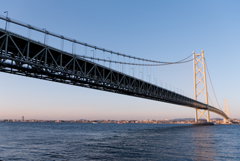 美しい吊り橋