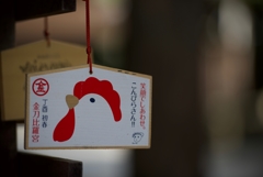 笑顔でしあわせ。こんぴらさん!!