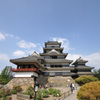 松本城