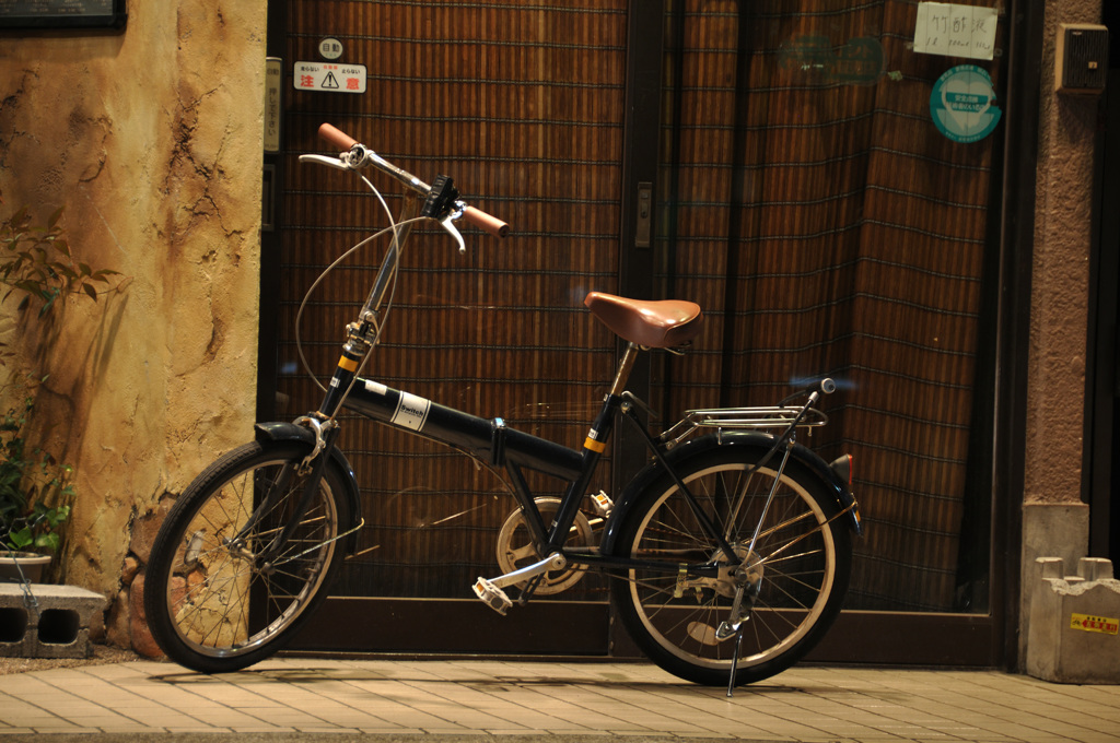 センス系自転車