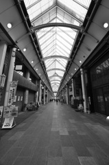 富山のショッピングモール2