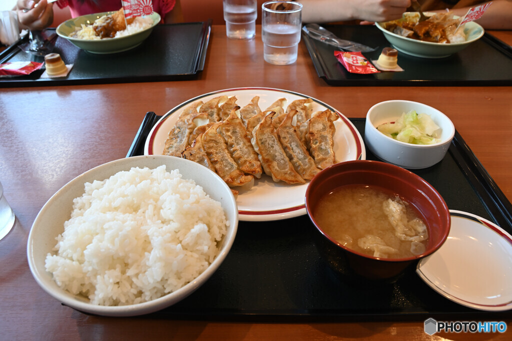 食の偵察6 ジャンボ定食～札幌みよしの