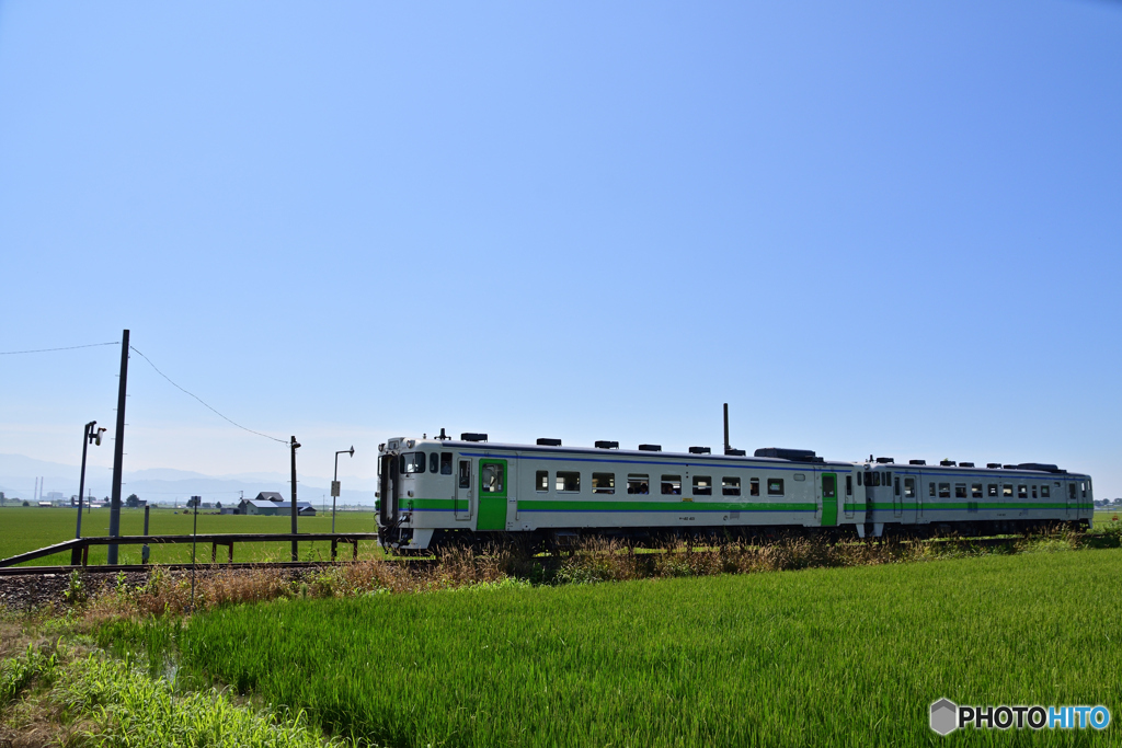 夏空