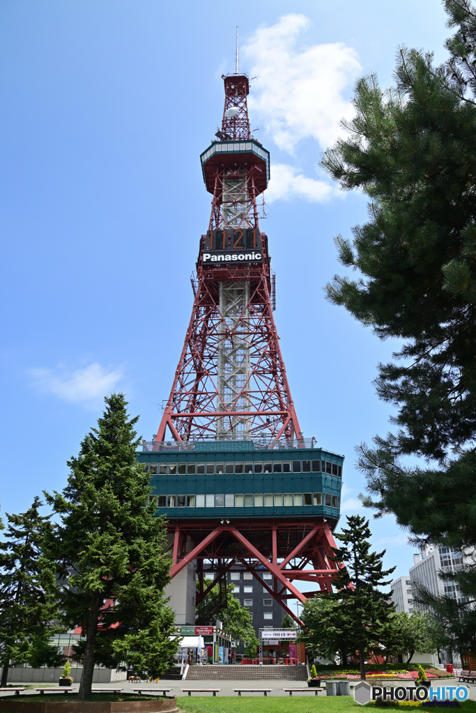 札幌テレビ塔