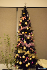 我が家のクリスマスツリー！