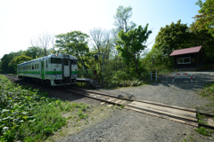 秘境駅豊ヶ岡