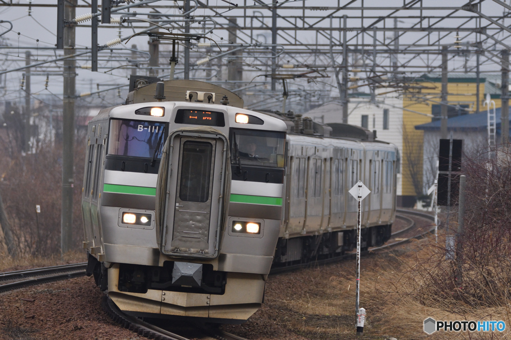 733系+735系