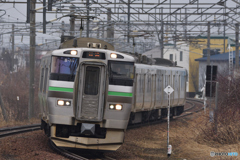 733系+735系