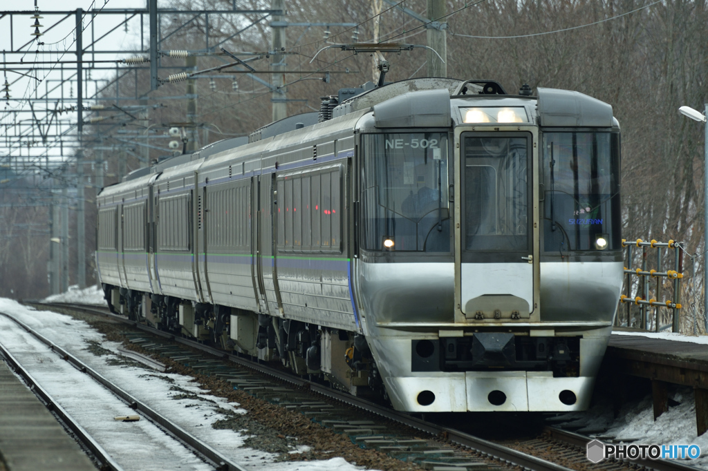 特急すずらん　785系運転Ver.　2