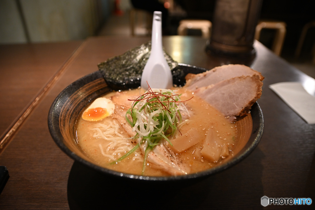 食の偵察1　梅光軒(旭川)～札幌らーめん共和国内