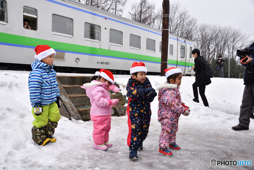 もうすぐクリスマス