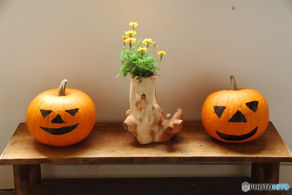 まもなくハロウィン1