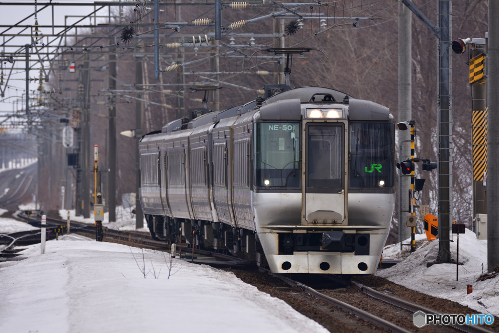 特急すずらん　785系運転Ver.　1