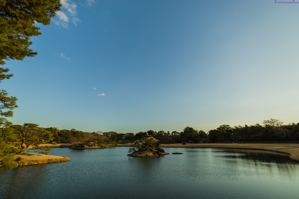 岡山後楽園