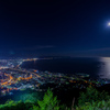 三大夜景（函館山）