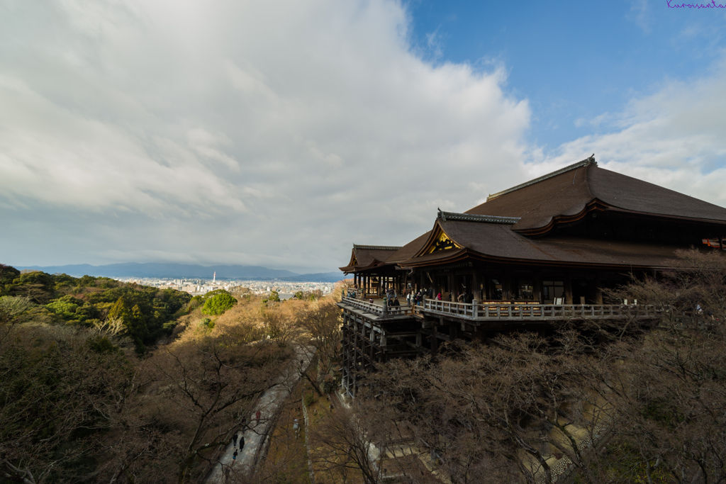 飛び降りるつもりで