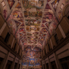大塚国際美術館のシスティーナ・ホール