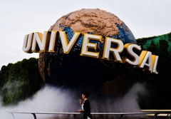 UNIVERSAL STUDIO JAPAN 