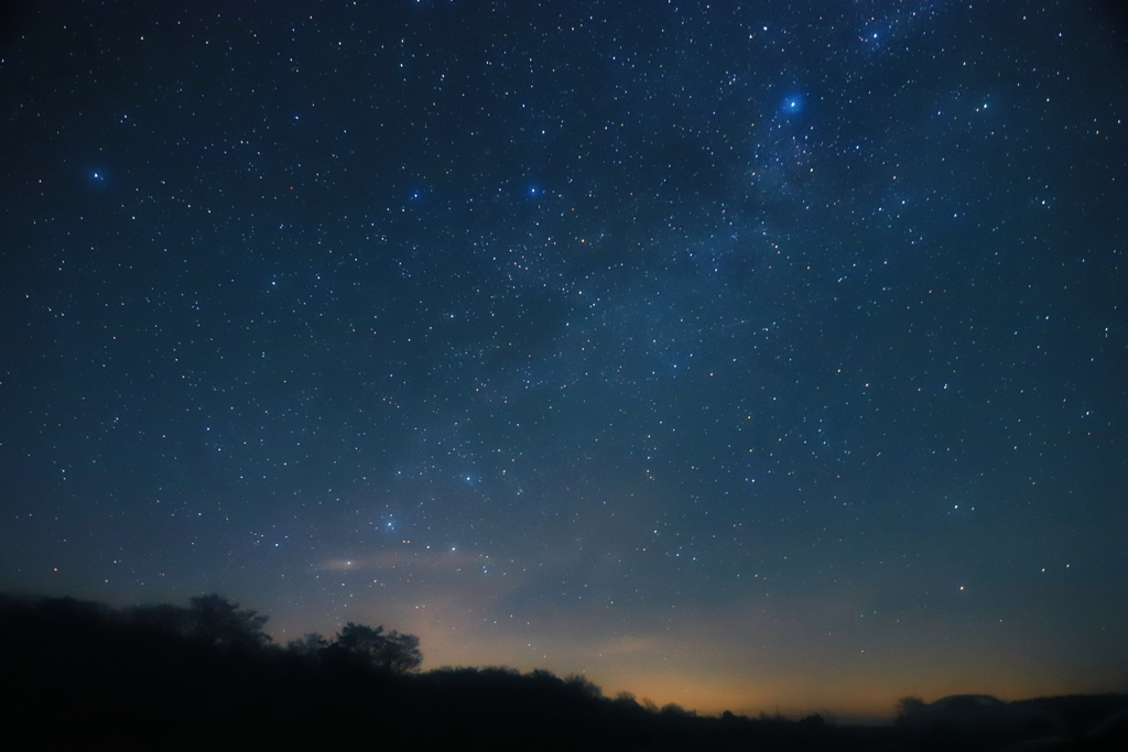 星の雨