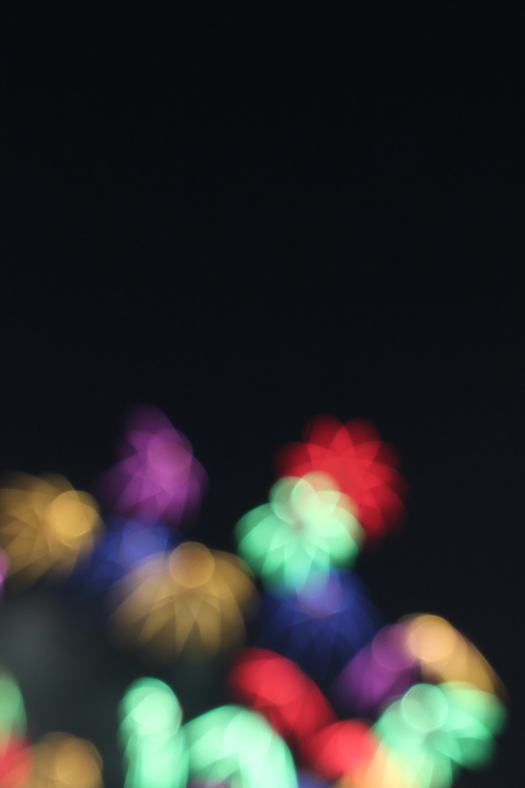 昭和記念公園にて