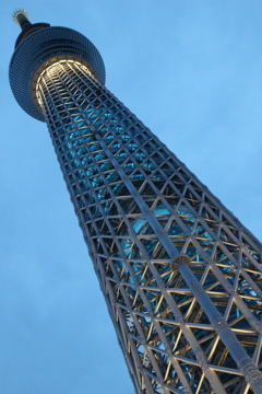 Tokyo sky tree
